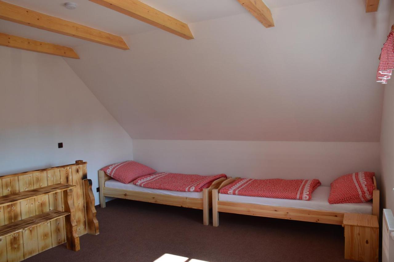 Penzion U podkováře Třeboň Exteriér fotografie