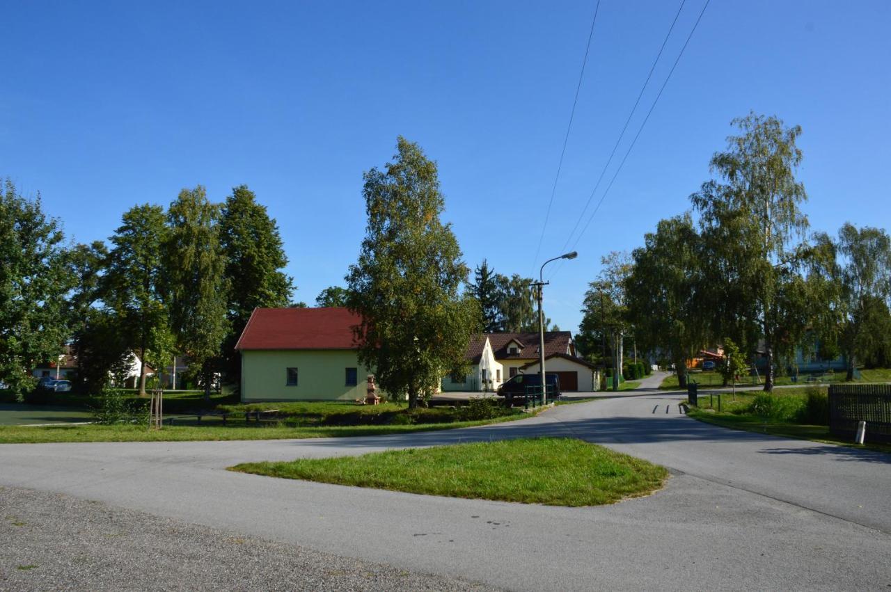 Penzion U podkováře Třeboň Exteriér fotografie