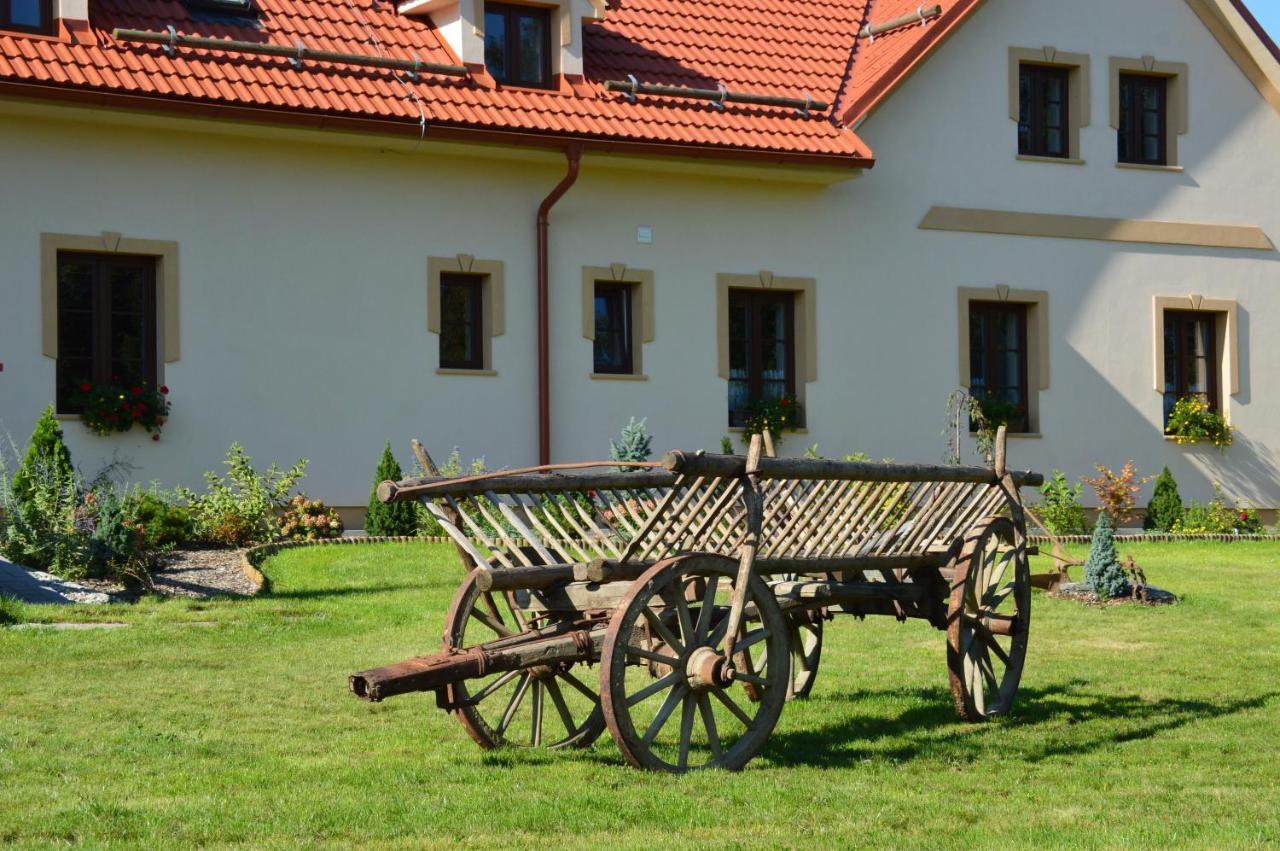 Penzion U podkováře Třeboň Exteriér fotografie