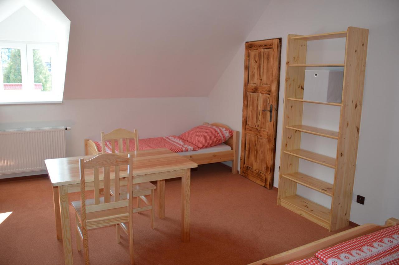 Penzion U podkováře Třeboň Exteriér fotografie