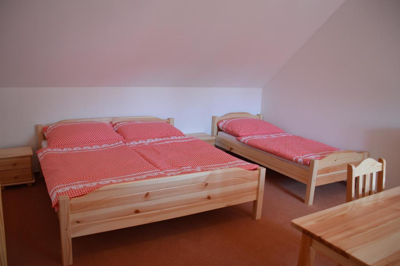 Penzion U podkováře Třeboň Exteriér fotografie